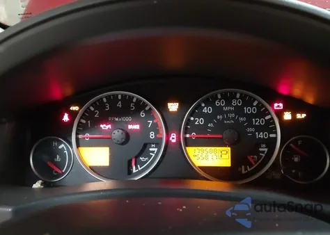 2007 Nissan Pathfinder Se z USA, uszkodzony, nr VIN 5N1AR18W37C630155